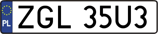 ZGL35U3