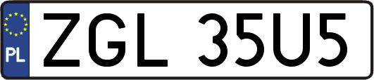 ZGL35U5