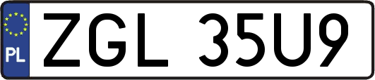 ZGL35U9