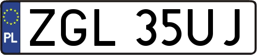 ZGL35UJ