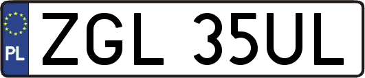 ZGL35UL