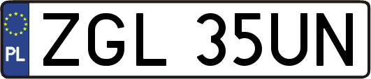 ZGL35UN
