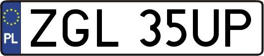 ZGL35UP