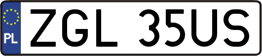 ZGL35US