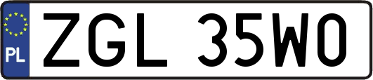 ZGL35W0