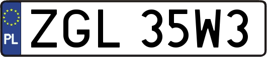 ZGL35W3