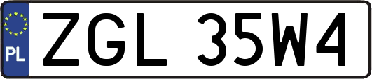 ZGL35W4