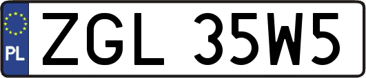 ZGL35W5