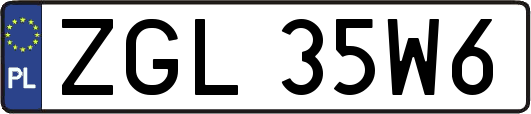ZGL35W6