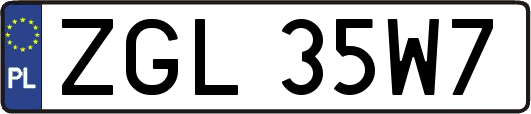 ZGL35W7
