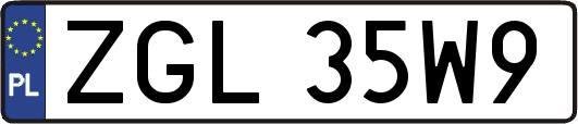 ZGL35W9