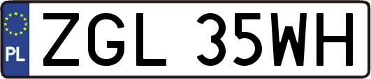 ZGL35WH