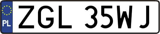 ZGL35WJ