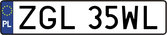 ZGL35WL
