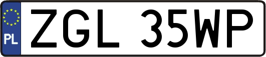 ZGL35WP