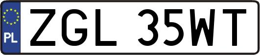 ZGL35WT