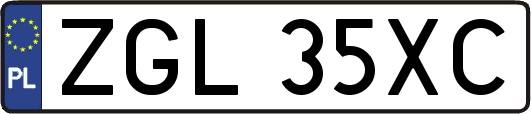 ZGL35XC