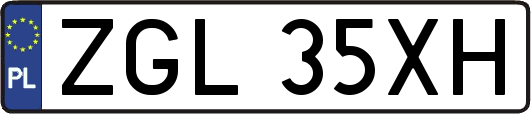 ZGL35XH