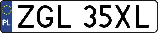 ZGL35XL