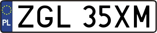 ZGL35XM
