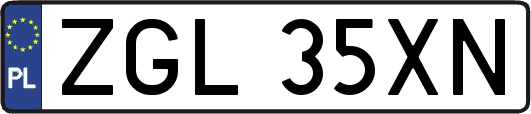 ZGL35XN
