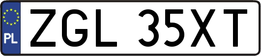 ZGL35XT