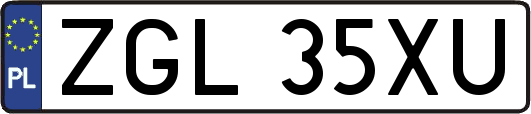 ZGL35XU