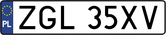 ZGL35XV