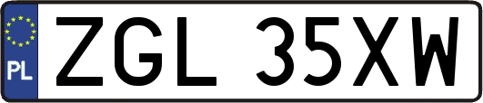 ZGL35XW