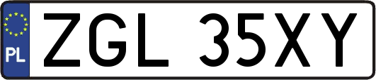 ZGL35XY