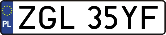 ZGL35YF