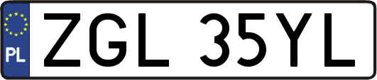 ZGL35YL