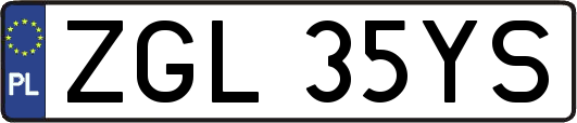 ZGL35YS