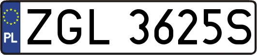 ZGL3625S