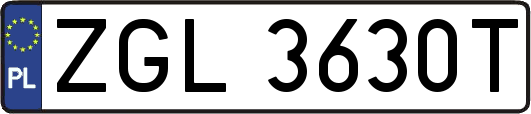 ZGL3630T