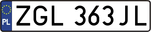 ZGL363JL