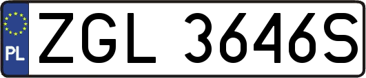 ZGL3646S