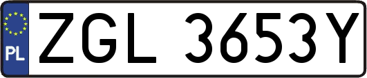 ZGL3653Y