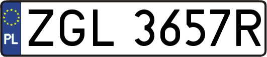 ZGL3657R