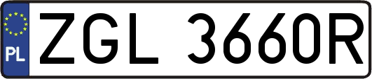 ZGL3660R