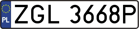 ZGL3668P
