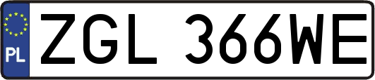 ZGL366WE