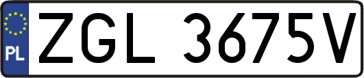 ZGL3675V