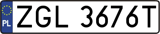 ZGL3676T