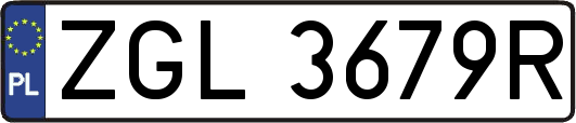 ZGL3679R