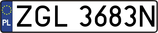 ZGL3683N