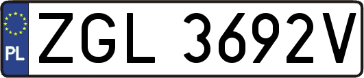 ZGL3692V
