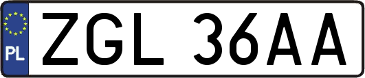 ZGL36AA