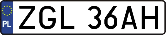 ZGL36AH