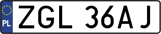 ZGL36AJ